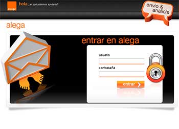 Maquetas para Alega