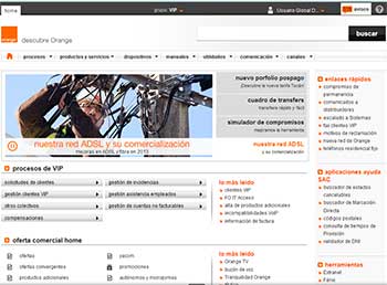 Maquetas Descubre orange