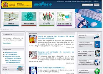 Maquetas Muface