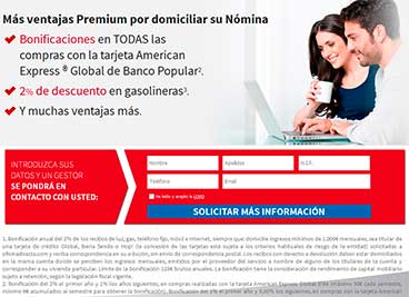 Oficinas Banco popular